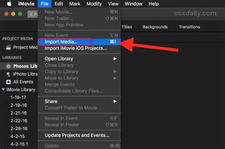 How do you add a song to iMovie That's DRM protected?