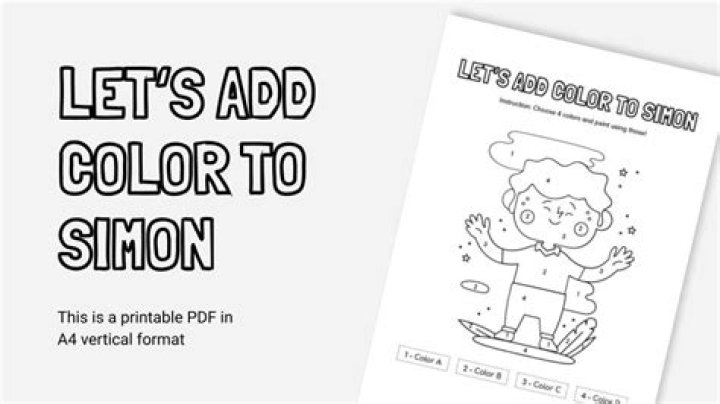 How do you add color in pages?