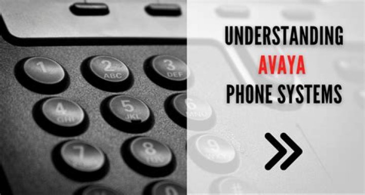 How do you answer an Avaya phone?