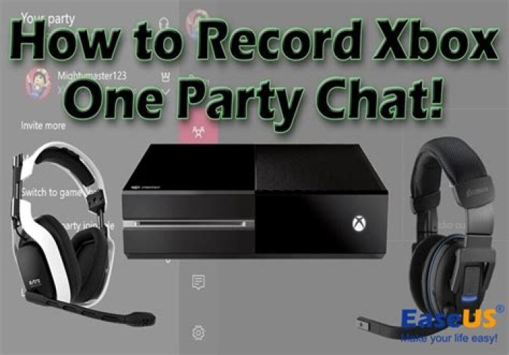 How do you balance game and chat on Xbox one?
