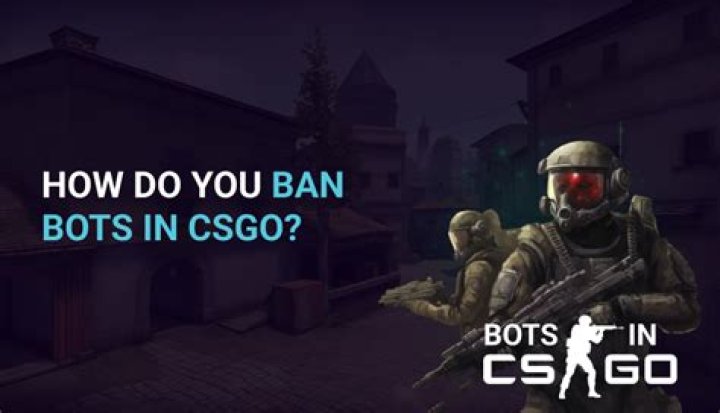 How do you ban bots?