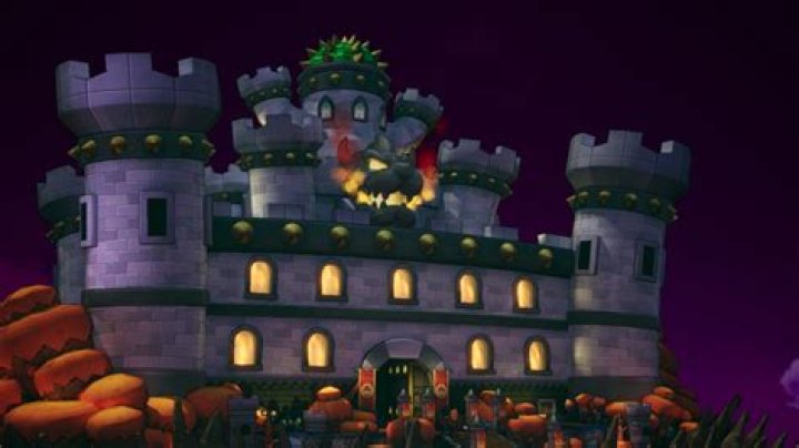 How do you beat Bowser in Yoshi Island?
