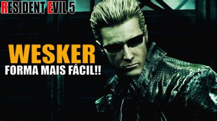 How do you beat Wesker on professional?