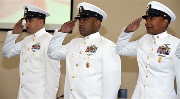 How do you become a chief in the Navy?