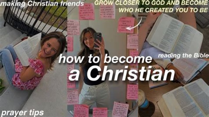 How do you become a Christian life coach?