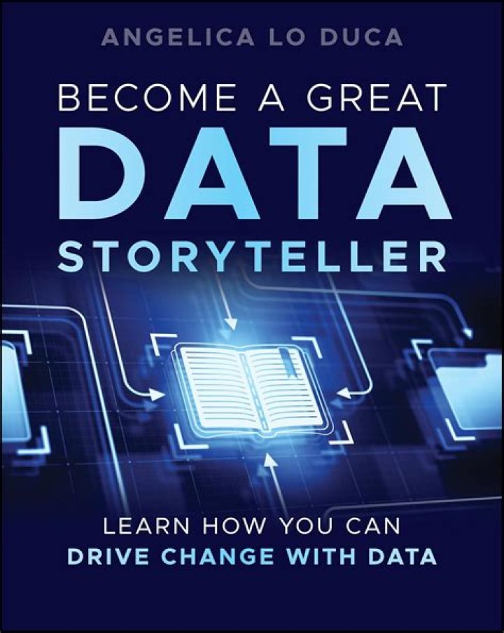 How do you become a data storyteller?