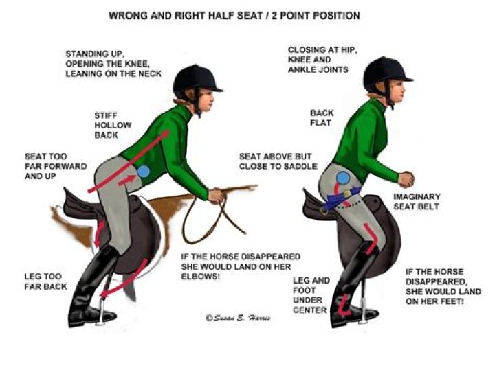 How do you become a horseback rider?