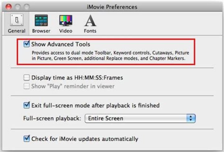 How do you block out someone else's face in iMovie?