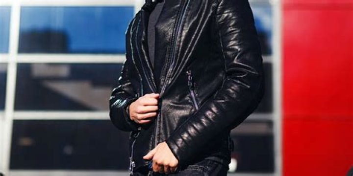 How do you break in a leather jacket?