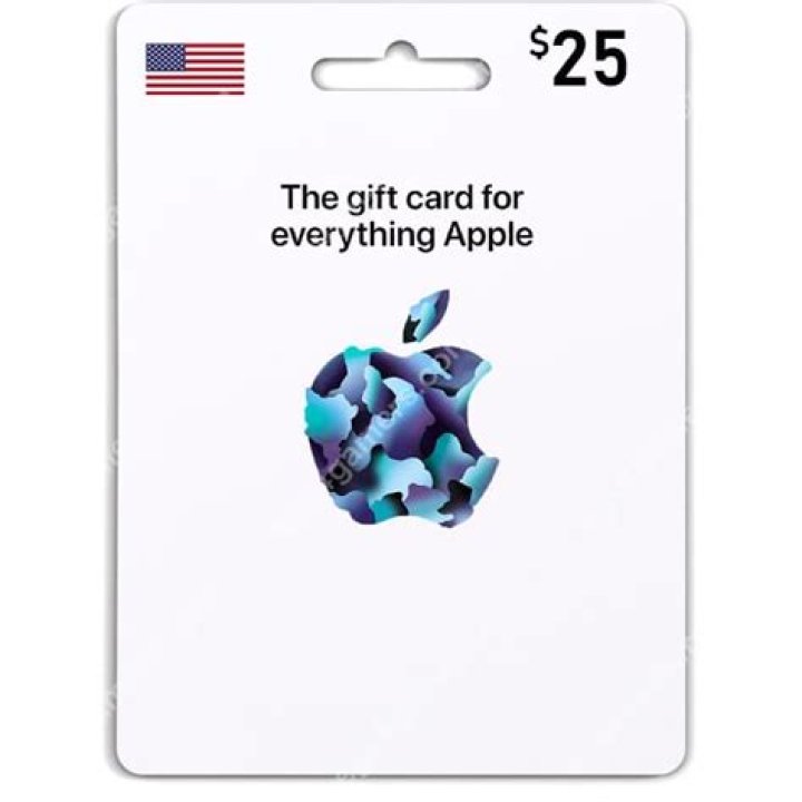 How do you buy something on iTunes with a gift card?