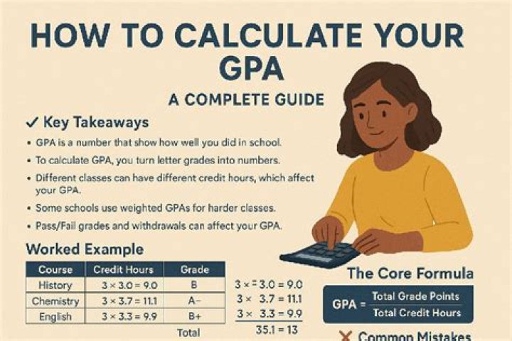 How do you calculate GAA?