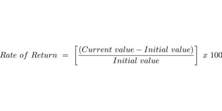 How do you calculate ROR?
