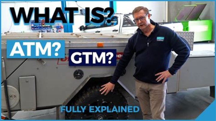 How do you calculate trailer ATM?