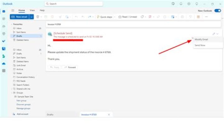How do you cancel a request on Skype?