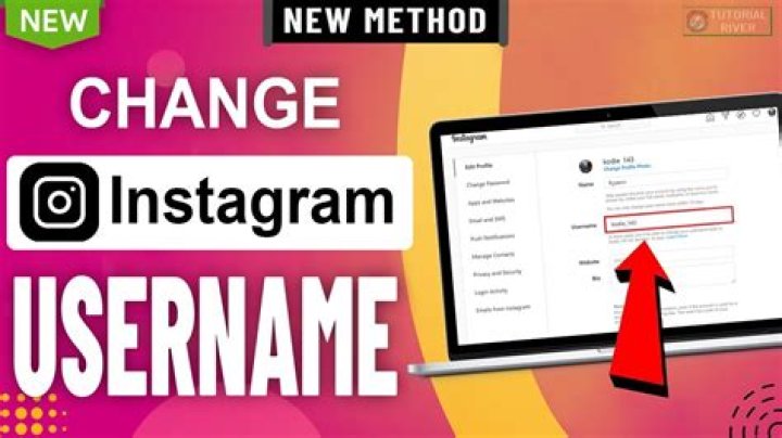 How do you change your business name on Instagram?