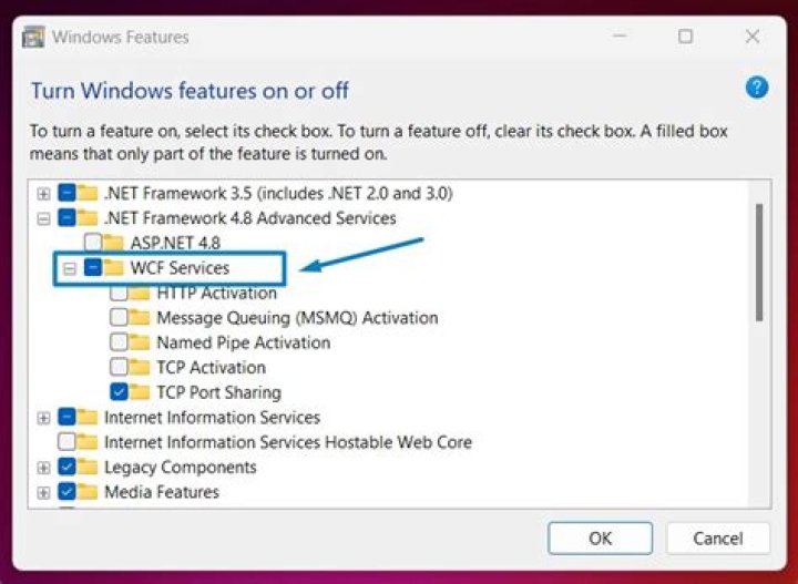 How do you check if named pipes is enabled?