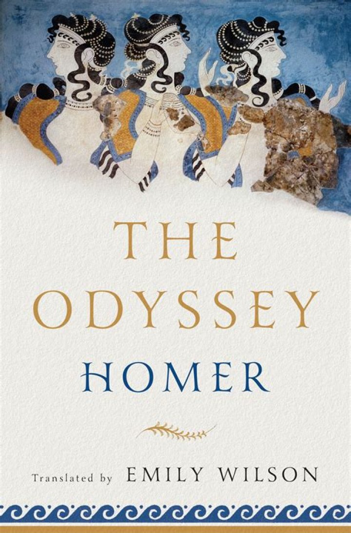 How do you cite Emily Wilson from the Odyssey?