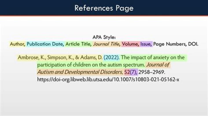 How do you cite in-text citations APA?