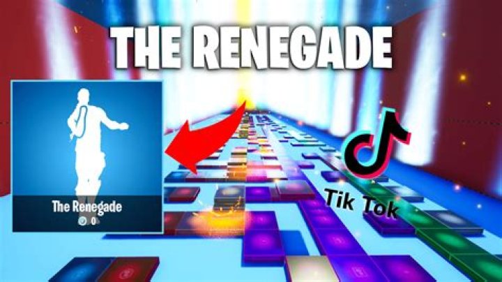 How do you code a renegade emote?