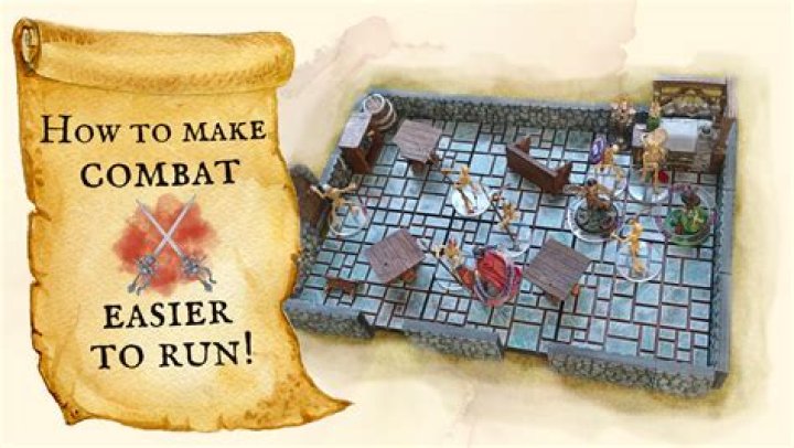 How do you combat as a DM?