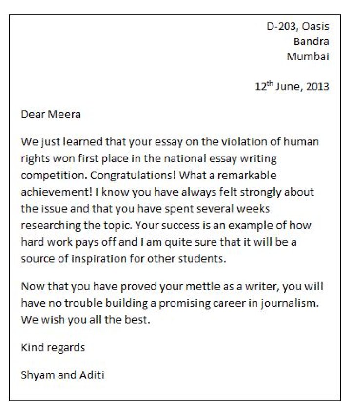 How do you compliment a good lawyer?