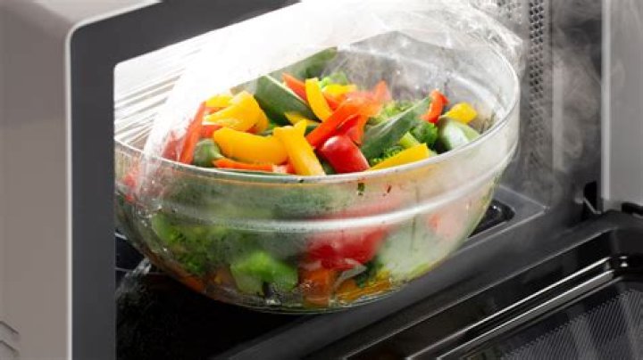 How do you cook evenly in the microwave?
