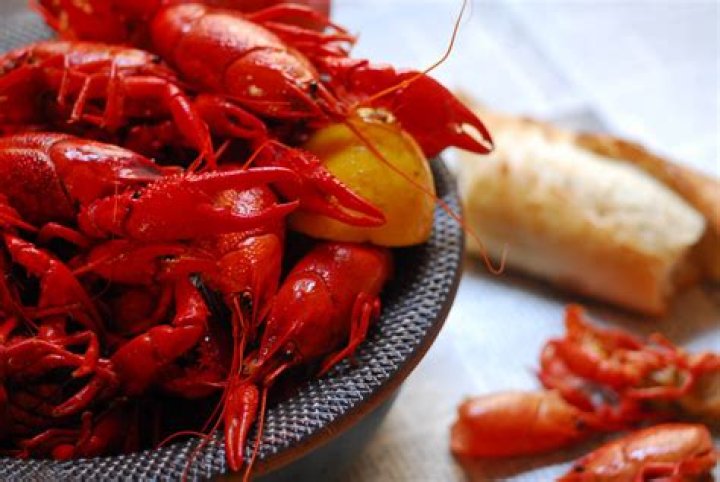 How do you cook leftover crawfish?
