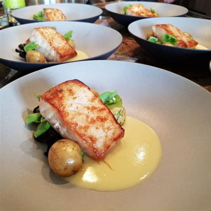 How do you cook whole sturgeon?