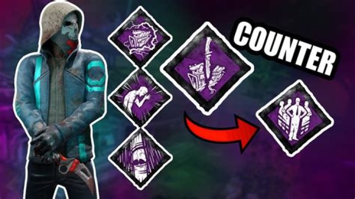 How do you counter Legion dead by daylight?