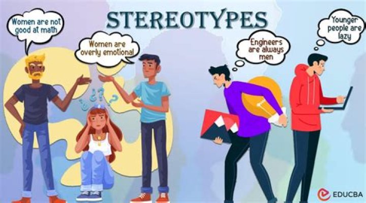 How do you counter stereotypes?