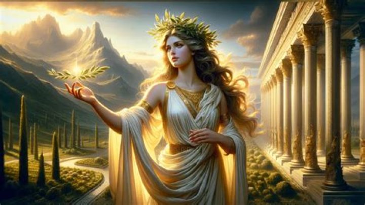 How do you create a Greek god?