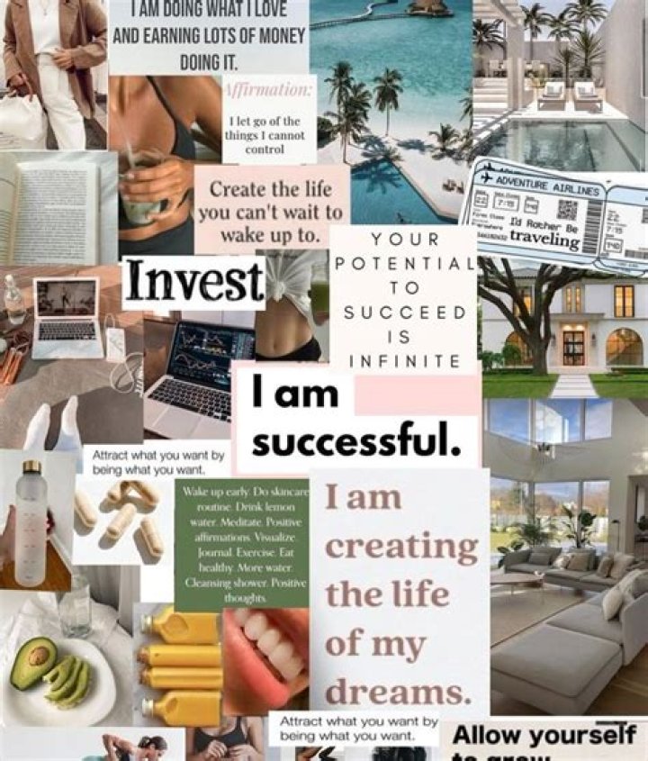 How do you create a vision design?
