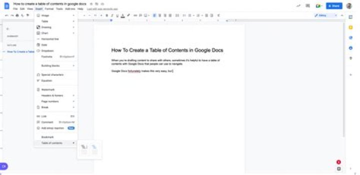 How do you create a workbook in Google Docs?