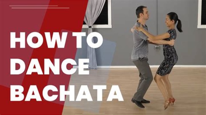 How do you dance the bachata step by step?