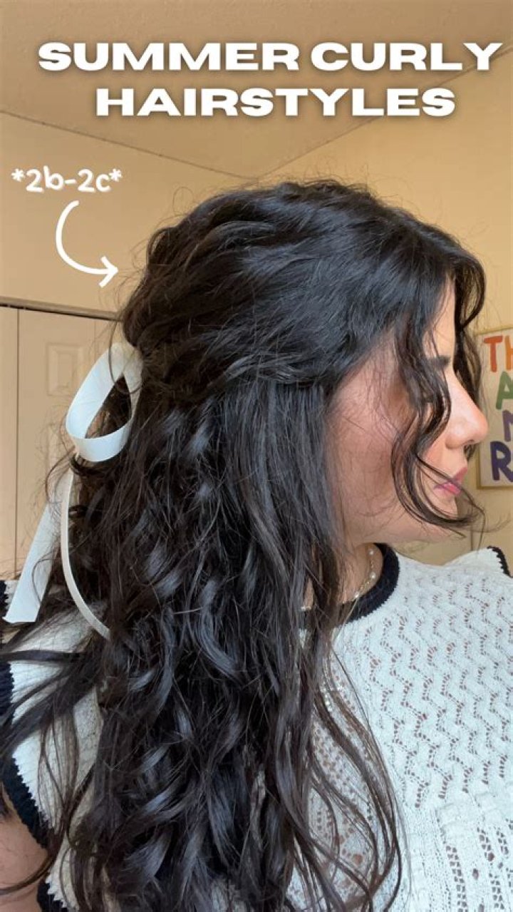 How do you deal with 2b hair?