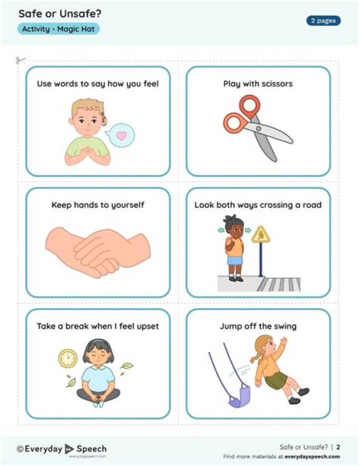 How do you deal with behavior problems in a preschool classroom?