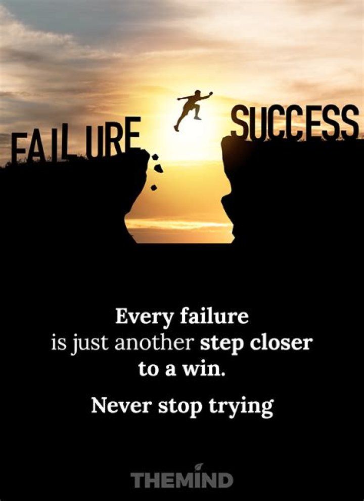 How do you deal with failing a final?