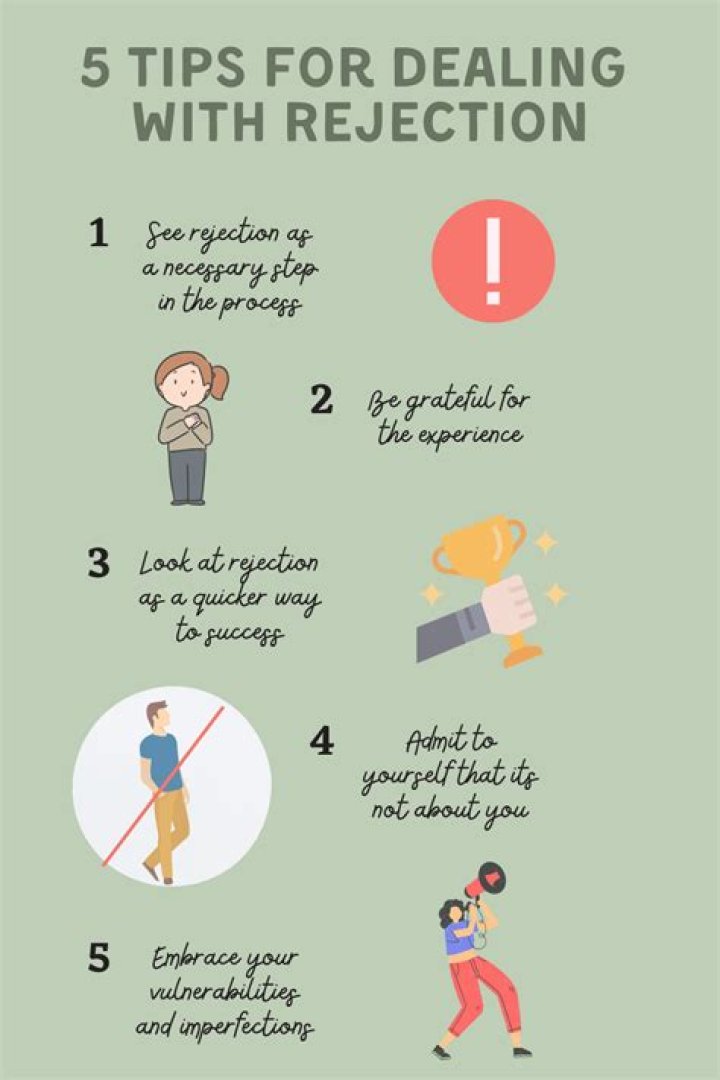 How do you deal with rejection from your mother?