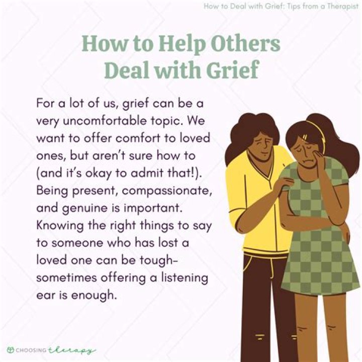 How do you deal with the death of a student?