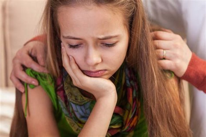 How do you deal with the loss of a parent as a teenager?