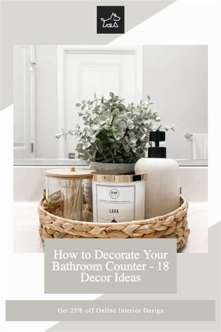 How do you decorate a water well?