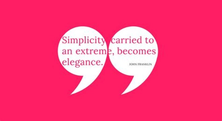 How do you design a quote?