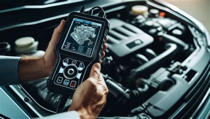 How do you diagnose a motor vehicle?