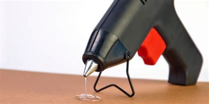 How do you dissolve hot melt glue?