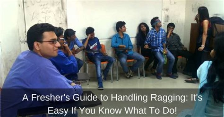 How do you do ragging?