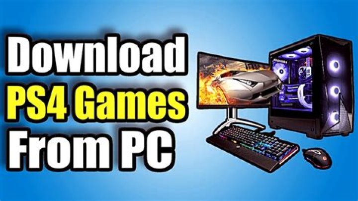 How do you download a game on PlayStation?