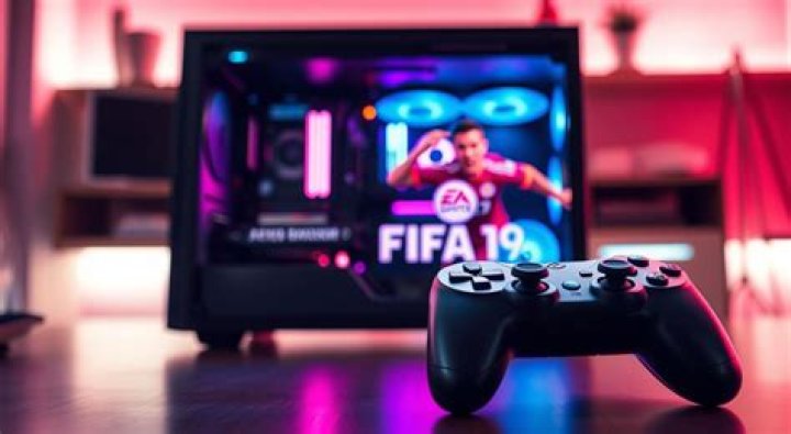 How do you download FIFA 19 on iOS?
