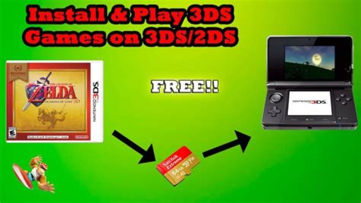 How do you download games on a DS?