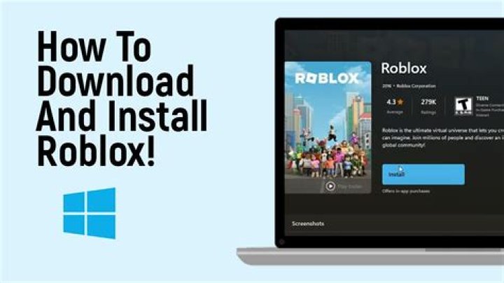 How do you download Roblox developer?
