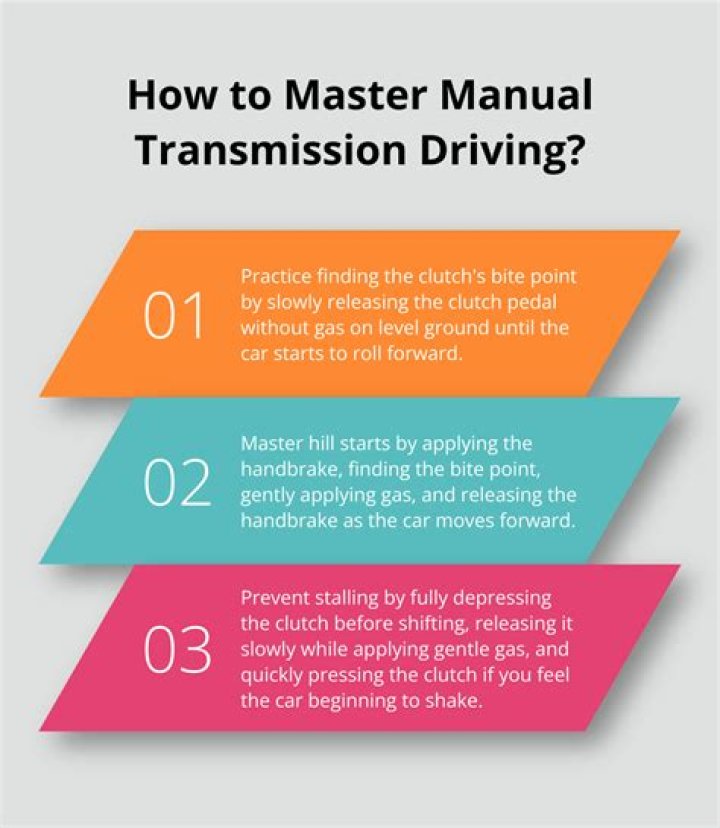 How do you drive a diesel?